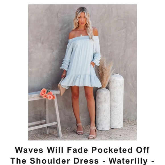 VICI Dress - Picture 1 of 2